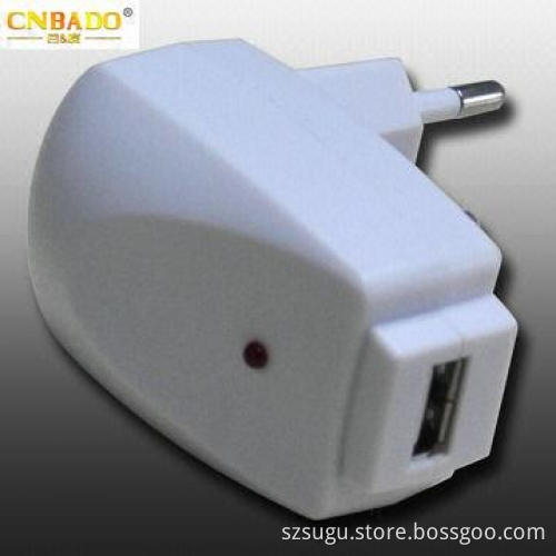 LED Lamp USB Home Charger for iPhone and iPad